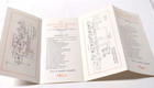 Silver Marshall Browning Drake Recivers Brochure C 1920 s Foldout