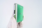 Sony Mz-e620 Green Minidisc Md Player  26804   demo   Plays 