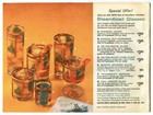 Vintage 1969 Southern Comfort Happy Hour Barguide Cocktail Recipe Booklet 