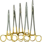 German T c Mayo Hegar Needle Holder With Tungsten Carbide Tip Surgical Dental