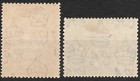 Sg12-sg13 1946 Aden Hadhramaut  Qu aiti  shihr   Mukalla   Peace And Victory Mh