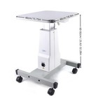Optical Motorized Instrument Table Ophthalmic Electric Power Work Table 40x48 Cm