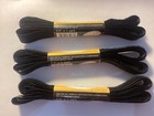Sew-on Tape Hook   Loop By Stay-put 3 4 X 1 Yard Lot Of 3 - New