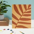 0 25  Thick Blank Mdf Chipboard Sheets For Painting  Arts And Crafts  8 X 10    