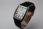 Vintage Seiko Barrel-tank Quartz Men s Watch  Gentleman   s Choice - Free Shipping