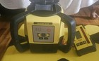 Leica Rugby 640 Self Leveling Rotary Laser With Re140 Receiver