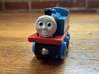 Vintage Brio Brand Thomas The Tank Engine Htf Wooden Railway Vintage Train Set
