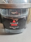 Bissell 3624 Spotclean Pro Portable Carpet   Upholstery Cleaner Tested