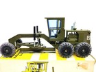 Caterpillar Cat 12g Motor Grader Military Green Nzg 1 50 Scale Model  150 2 New