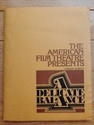 A Delicate Balance 1973 Film Press Kit 4 Still Photos Hepburn Skofield