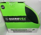 Rhino Usa Recovery Tow Strap 4  X 30  Black lime Green W  Bag   new  