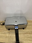 Vitantonio Pizzelle Chef 300 A Italian Cookie Maker Baker Vintage 