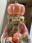 Christian Ulbricht Nutcracker Pumpkin Thanksgiving Basket Fall Germany