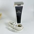 Vintage Lady Remington Electric Cord Shaver W Case Wer-3500 Never Used Usa Made