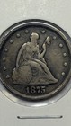 1875-s 20c Twenty Cent Piece    Bqkex7518