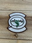 Obsolete Arkansas Game   Fish Commission Enforcement Officer game Warden Patch