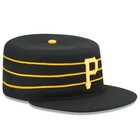New Era Mlb Authentic Pittsburgh Pirates Kids Youth Hat Pillbox Fitted Cap