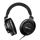 Shure Srh440a Over-ear Wired Headphones For Monitoring   Recording  Professio   