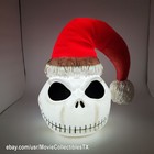 Disney Jack Skellington Nightmare Before Christmas  2026  Popcorn Bucket In Hand