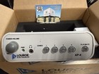 Louroe Le-434 Ap-4 Four Zone Audio Monitoring   4 Le-070  Verifact Microphones