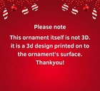 Personalized Second Christmas Ornament  Baby s Second Christmas