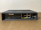 Cisco 819h 810 Series Secure Hardened Integrated Services Router