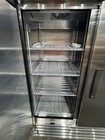 2022 Excellence Industries Cr-43ss 54  Stainless Steel 2 Solid Door Refrigerator