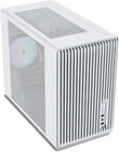 M06 White Micro-atx mini-itx Mid Tower Gaming Pc Case