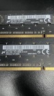 Micron 2x 4gb 1rx8 Pc3-14900e-13-13-d1 Ram Memory Total 8 Gb
