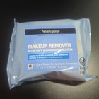 2x Neutrogena Ultra-soft Makeup Remover Cleansing Towelettes 25 Ct Ea