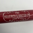Vtg 32  H b Louisville Slugger Pro Model Baseball Bat Johnny Bench Reds Bat