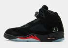 New Men Jordan 5  halloween  Size Us 7-12