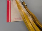Schwinn Nos Kool Lemon Yellow Bicycle Handlebar Streamers