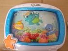 Baby Einstein Sea Dreams Soother Crib Toy Musical Aquarium  no Remote 