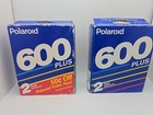 Polaroid 600 Plus Film 3 Packs Totaling 50 Photos Brand New Sealed
