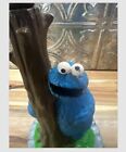 Vintage Cookie Monster Muppets Inc Sesame Street Table Lamp