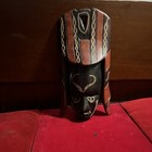 African Wooden Mask  small 