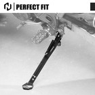 For Suzuki Drz400 E S Sm 2000-2024 Nicecnc Adjustable Kickstand Kick Side Stand