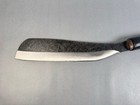 Condor Pack Golok Knife Machete 12    Blade With Leather Sheath - El Salvador