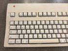 Apple Extended Keyboard Ii M3501 - Adb Works For Power Macintosh White Alps 1990