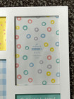 Hallmark Picture Frame Baby Shower Multi Opening Photo Frame New Beautiful Gift