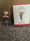 2017 Hallmark Lavender Fairy Messengers Christmas Ornament  13