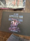Axl Rose Signed Appetite For Destruction Comic Deluxe Set Guns N Roses 85 500