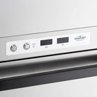 High-temperature Undercounter Dishwasher - 208v 240v  1 Phase