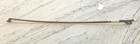 A Fine English Silver Mounted Violin Bow By James Tubbs  Repaired Stick