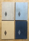 Lot Of 4 Vintage    the Radio Amateur s Handbook   books 1959 1962 1964 1966