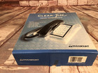 Paramount Clear Talk Corded Phone Lucite Desk Telephone Vintage 80s New