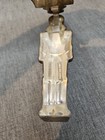 2 Vintage Godinger Toy Soldier Nutcrackers Silver Plated 1993