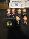 Firefly Serenity Loot Cargo Crate Figure Lot