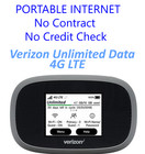 Mifi 8800l Verizon Unlimited Data 4g Lte Hotspot 30 Days Of Full Unlimited Data 